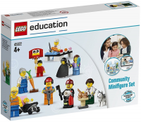 Городские жители LEGO PreSchool  - «globural.ru» - Будённовск
