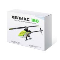 Набор для сборки вертолета " Хеликс 180" - «globural.ru» - Будённовск