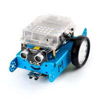 Базовый робототехнический набор mBot Bluetooth version - «globural.ru» - Будённовск