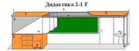 Интерактивная МКП "Дидактика 2-1-IF" - «globural.ru» - Будённовск