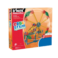 Конструктор образовательный K'NEX Education "STEM Исследования: Шестерни" - «globural.ru» - Будённовск