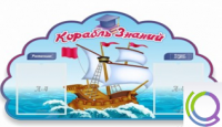 Стенд "Корабль знаний" - «globural.ru» - Будённовск