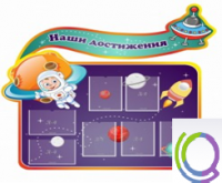 Стенд "Наши достижения" (вариант 4) - «globural.ru» - Будённовск