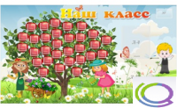 Стенд "Наш класс" (вариант 3) - «globural.ru» - Будённовск