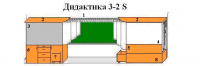 Интерактивная МКП "Дидактика 3-2-IS" - «globural.ru» - Будённовск