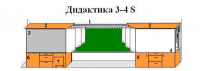 Интерактивная МКП "Дидактика 3-4-IS" - «globural.ru» - Будённовск