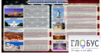 Стенд "Достопримечательности США" (вариант 2) - «globural.ru» - Будённовск