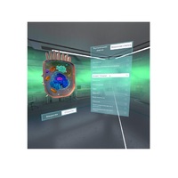 VR-комплекс учебных материалов "Биология. Цитология 5-11 класс" - «globural.ru» - Будённовск