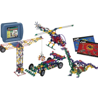 Конструктор образовательный K`NEX Education «Большой Конструктор» - «globural.ru» - Будённовск