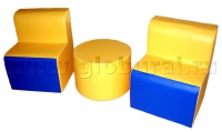 Комплект «Дарья -4» (без подлокотников, ВИК) - «globural.ru» - Будённовск