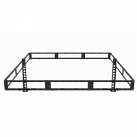 VEX EDR/V5  Поле металлическое с полом Competition Field Perimeter Kit and Tile Kit - «globural.ru» - Будённовск