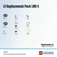 LE набор с запасными частями LME 5 - «globural.ru» - Будённовск