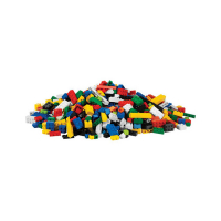 Набор "Строительные кирпичи" LEGO - «globural.ru» - Будённовск