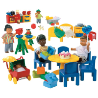 Дочки-матери DUPLO - «globural.ru» - Будённовск