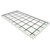 Набор 1/2 поля для соревнований / VEX IQ Challenge Half  Field Perimeter & Tiles - «globural.ru» - Будённовск