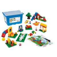  Конструктор "Детская площадка DUPLO" - «globural.ru» - Будённовск