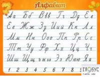 Стенд "Алфавит" (вариант 5) - «globural.ru» - Будённовск