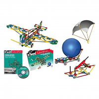 Конструктор K'NEX Education "Энергия, Движение и Аэронавтика" - «globural.ru» - Будённовск