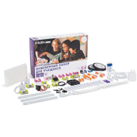 Учебно-игровой комплект модульной электроники «Инженерный набор littleBits» - «globural.ru» - Будённовск
