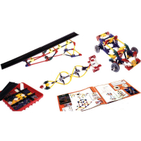 Конструктор образовательный K'NEX Education "Изучение основ Машин: Колеса и Оси" - «globural.ru» - Будённовск