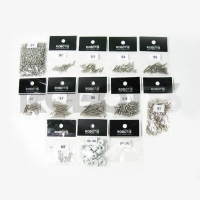 Комплект крепежных элементов Bolt Nut Set BNS-10 - «globural.ru» - Будённовск