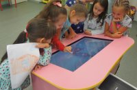 Мультстудия комплектация лого + 43" - «globural.ru» - Будённовск