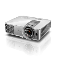 Мультимедийный короткофокусный проектор BenQ MW632ST  - «globural.ru» - Будённовск