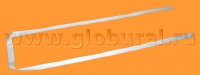 Ограничительная полоса - «globural.ru» - Будённовск