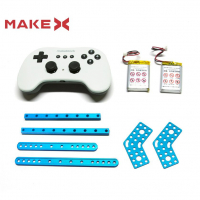 Ресурсный соревновательный набор MakeX 2019 City Guardian Upgrade Pack for Blue Planet - «globural.ru» - Будённовск