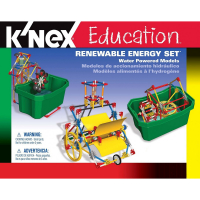 Конструктор Образовательный K'NEX Education "Возобновляемые источники энергии" - «globural.ru» - Будённовск
