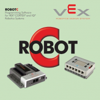 Программное обеспечение ROBOTC для VEX Robotics 4.x (лицензия на 1 место) - «globural.ru» - Будённовск