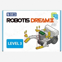 Робототехнический набор Robotis dream II Level 3 Kit - «globural.ru» - Будённовск