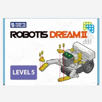 Робототехнический набор Robotis dream II Level 5 Kit - «globural.ru» - Будённовск
