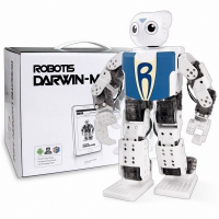 Человекоподобный робот Robotis mini (darwin-mini) - «globural.ru» - Будённовск