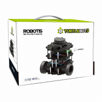 Мобильный робот Turtlebot3 burger - «globural.ru» - Будённовск