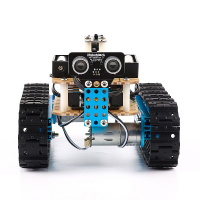 Робототехнический набор Starter Robot Kit-Blue (Bluetooth-версия) - «globural.ru» - Будённовск