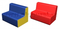 Софа 100*60*60/32см (ВИК) - «globural.ru» - Будённовск