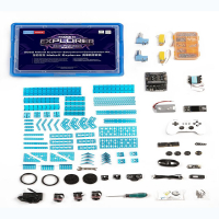 Соревновательный набор 2022 MakeX Explorer Educational Competition Kit - «globural.ru» - Будённовск