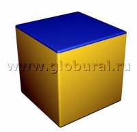 Стол-банкетка 40*40*20см (ВИК) - «globural.ru» - Будённовск