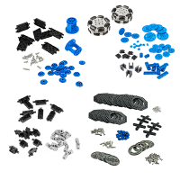 VEX IQ Ресурсный набор Motion Add-On Kit - «globural.ru» - Будённовск
