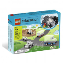 Набор "Колеса LEGO" - «globural.ru» - Будённовск
