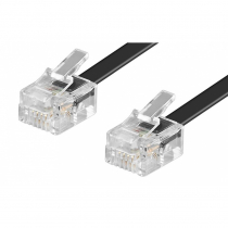 Кабель 6P6C RJ25 cable-20cm - «globural.ru» - Будённовск