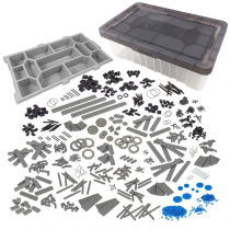 Ресурсный набор по робототехнике "Foundation Add-On Kit" VEX IQ - «globural.ru» - Будённовск