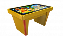 Детский интерактивный стол Kids 43" - «globural.ru» - Будённовск