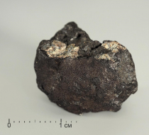 Метеорит Челябинск LL5 - «globural.ru» - Будённовск