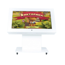 Детский интерактивный стол с поднимающимся экраном 32" - «globural.ru» - Будённовск