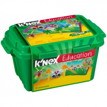 Конструктор образовательный Kid K'NEX Education "Набор для работы в группе" - «globural.ru» - Будённовск