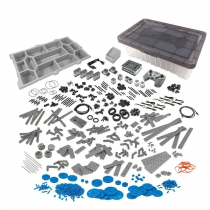 Базовый набор по робототехнике Starter Kit с датчиками VEX IQ  - «globural.ru» - Будённовск