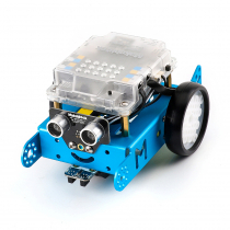 Базовый робототехнический набор mBot Bluetooth version - «globural.ru» - Будённовск