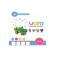 Конструктор UARO Ресурсный набор №3 (step 4) - «globural.ru» - Будённовск